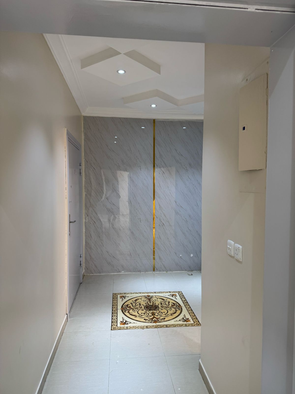 4 bedroom apartment in Badr 5