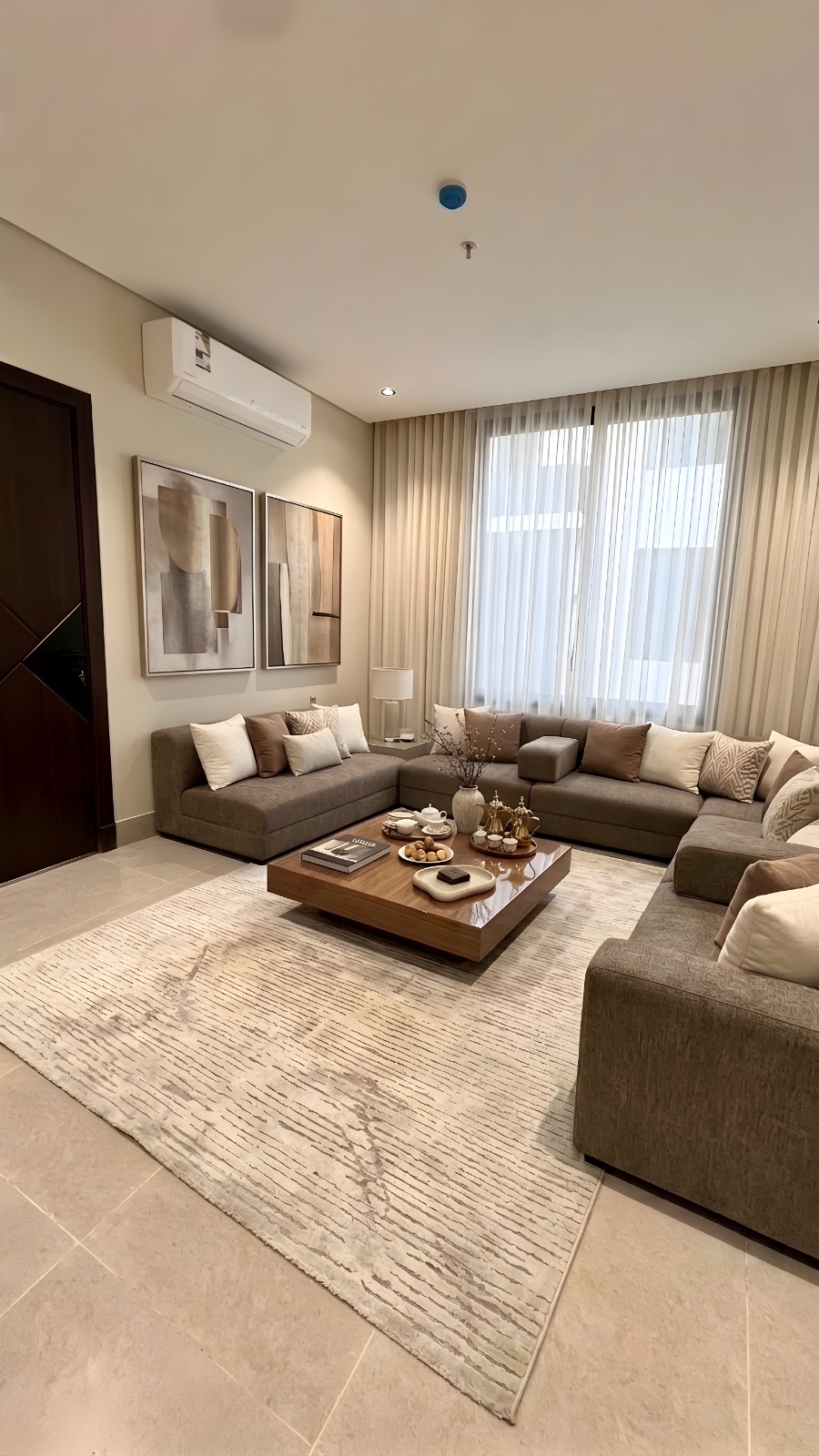 3 bedroom apartment in Ash Shulah 4