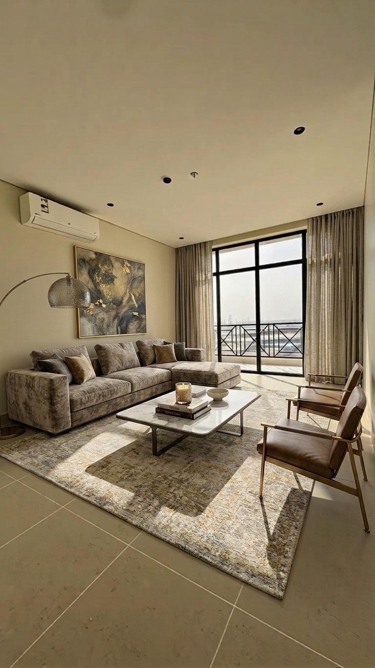 3 bedroom apartment in Ash Shulah 6