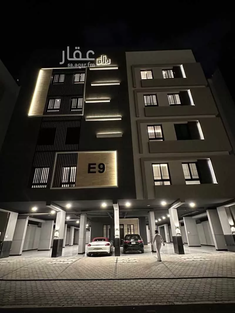 3 bedroom apartment in Al Marwa 3