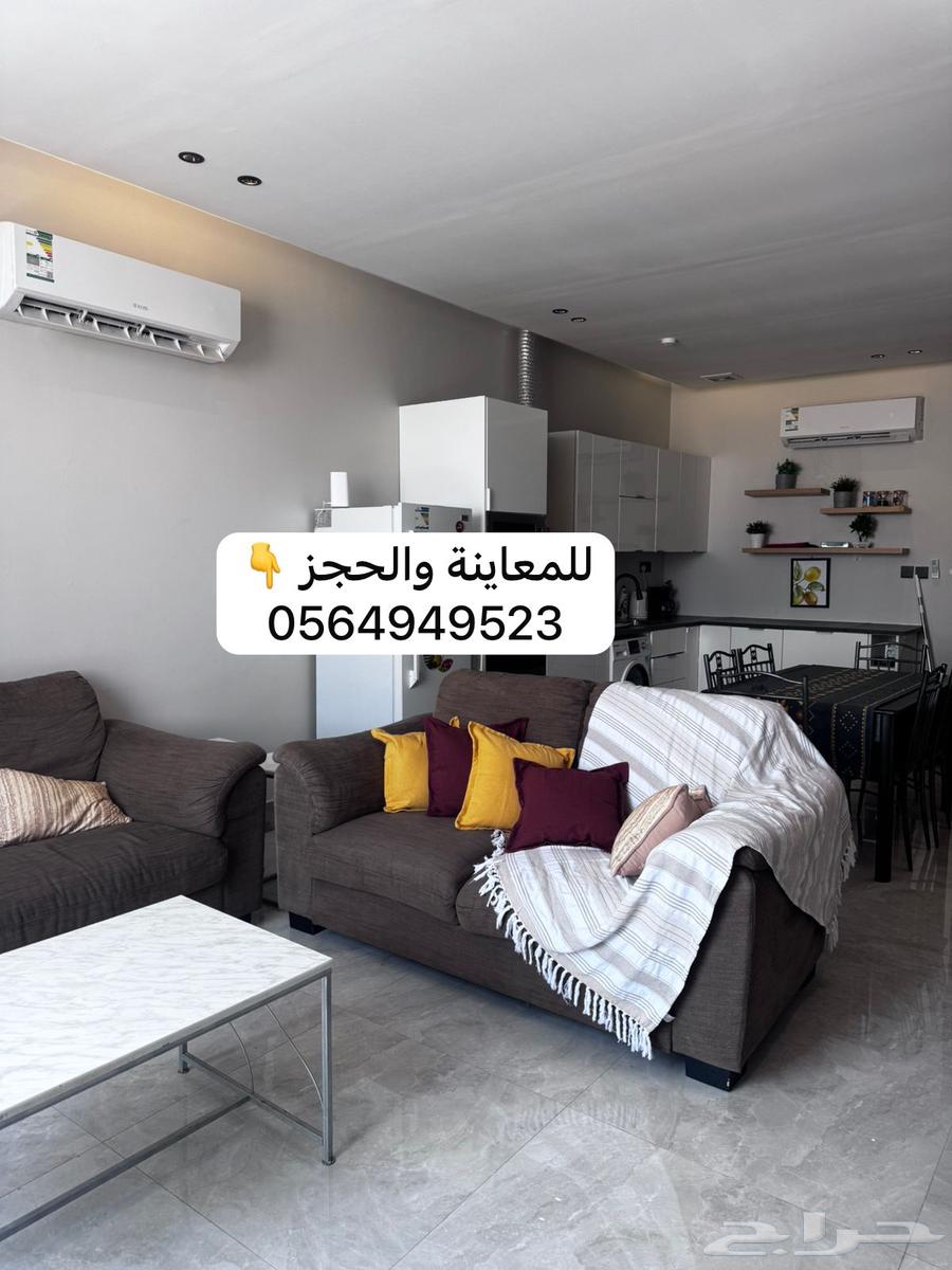 شقة 2 غرف في الشعلة 2