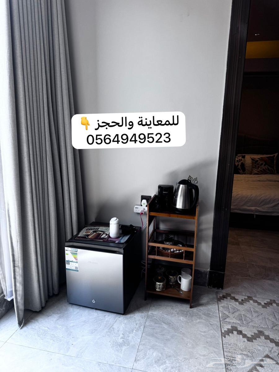 شقة 2 غرف في الشعلة 17
