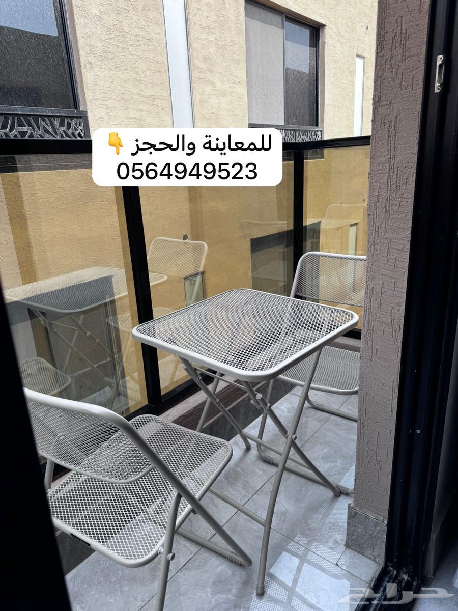 شقة 2 غرف في الشعلة 21