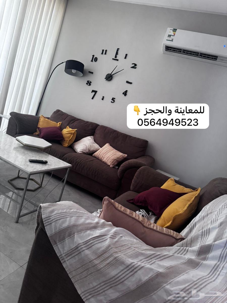 شقة 2 غرف في الشعلة 8