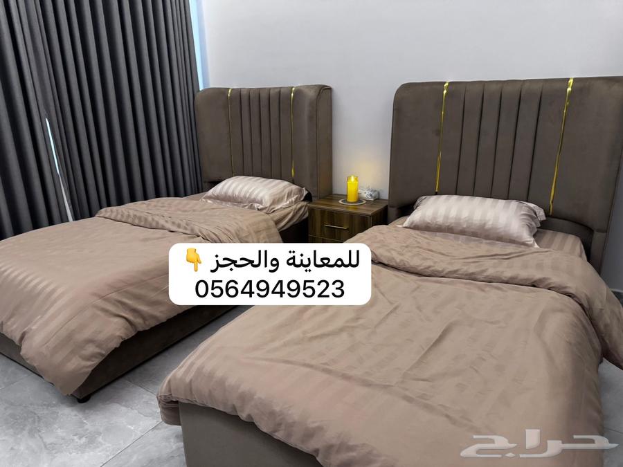 شقة 2 غرف في الشعلة 6