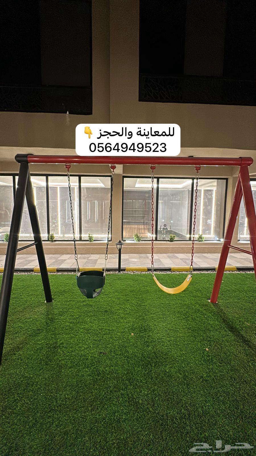 شقة 2 غرف في الشعلة 10