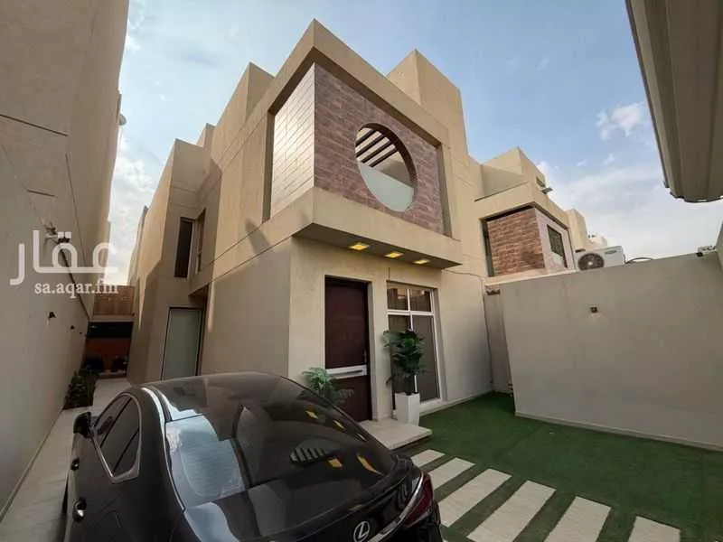 4 bedroom villa in Irqah 7