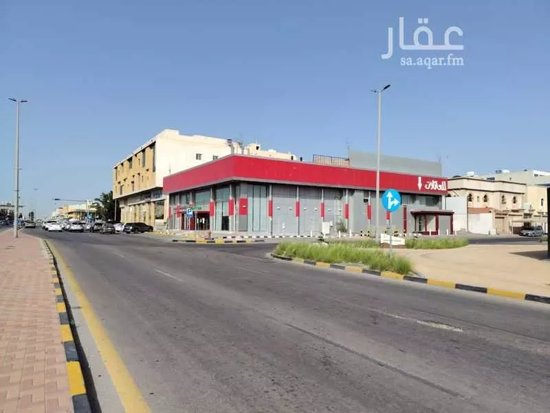 1518 sqm building in Al Manar 2