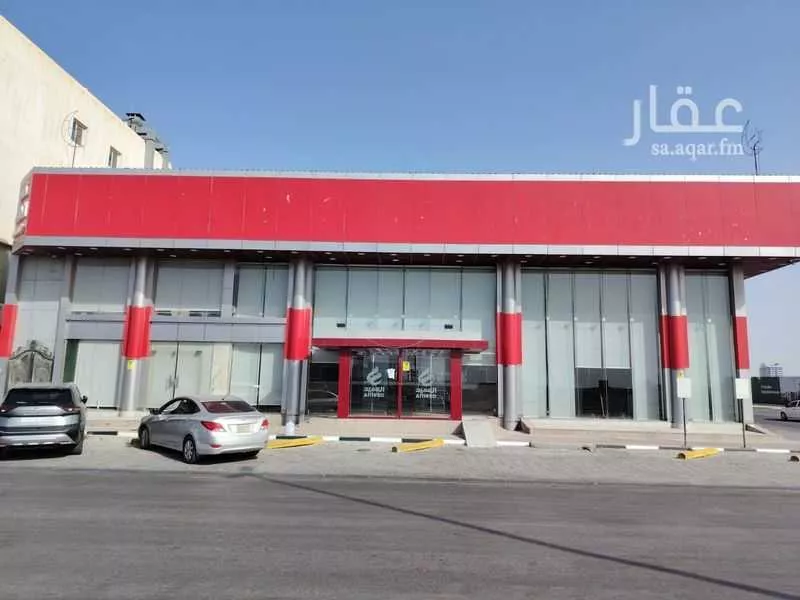 1518 sqm building in Al Manar 4