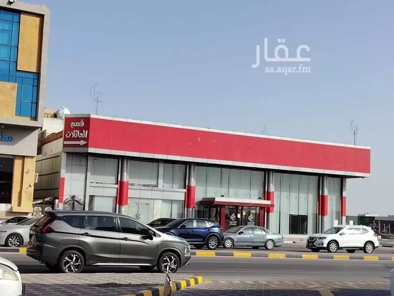 1518 sqm building in Al Manar 3