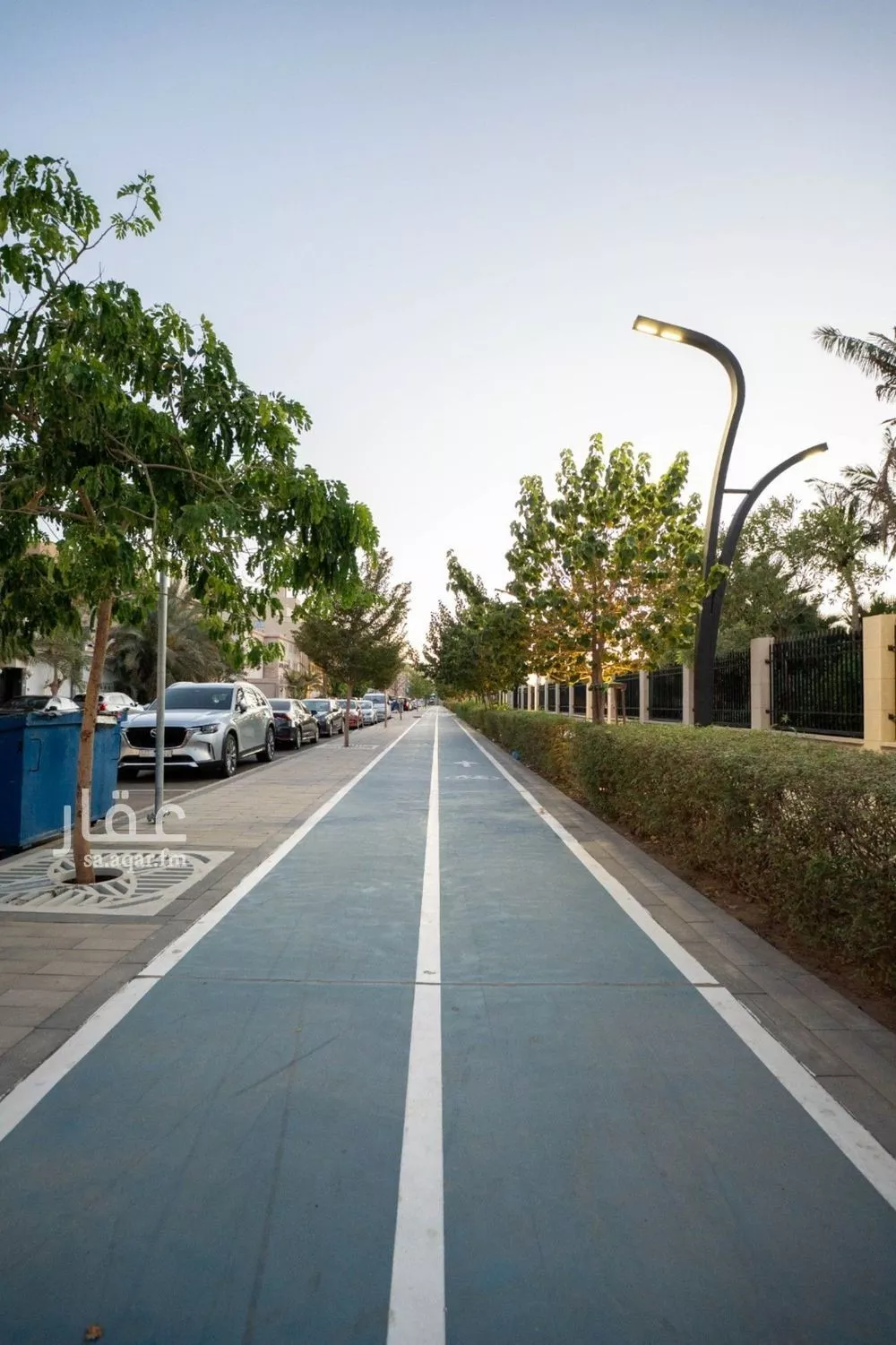 2 bedroom apartment in Al Salamah 8
