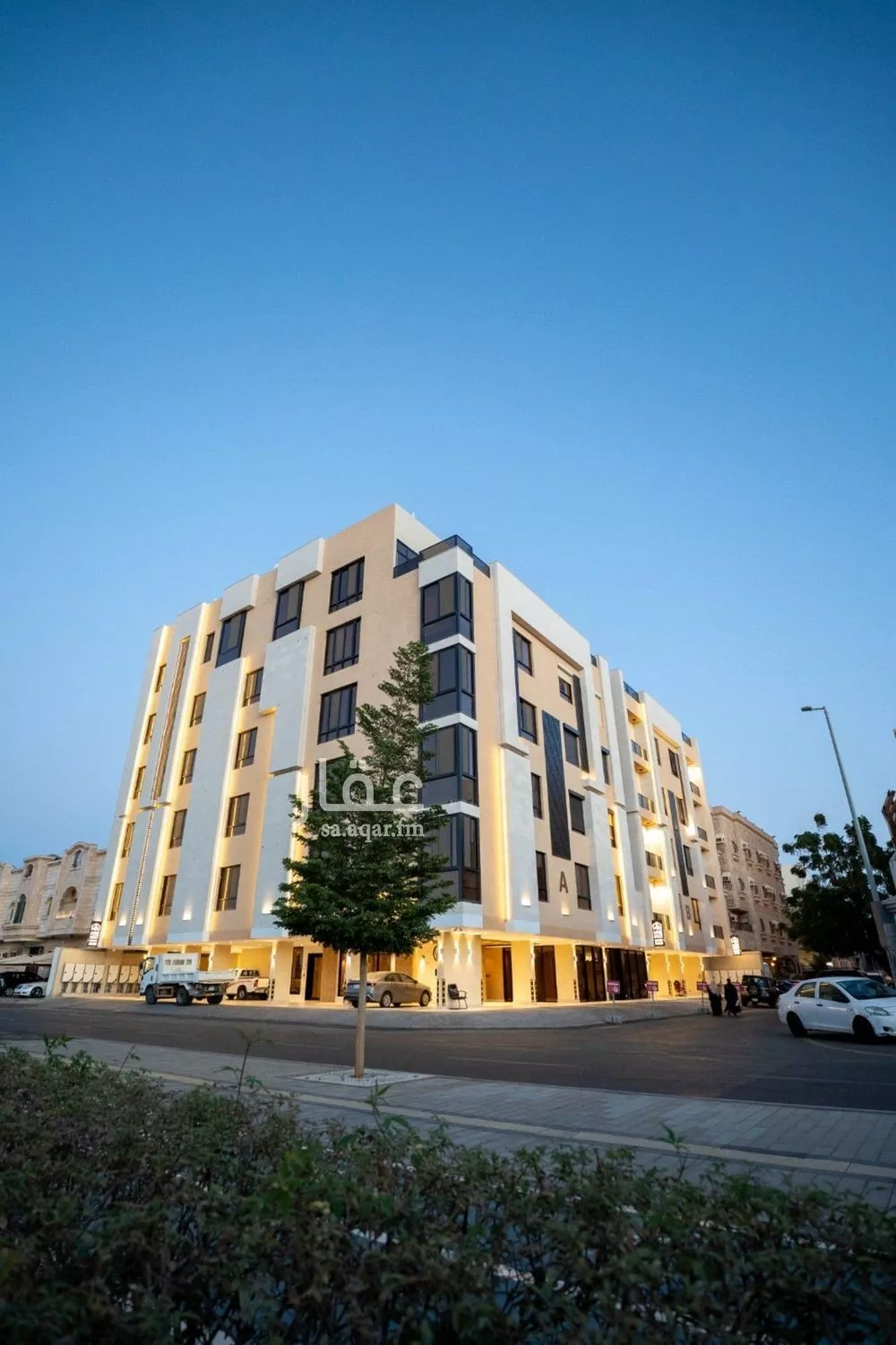 2 bedroom apartment in Al Salamah 2