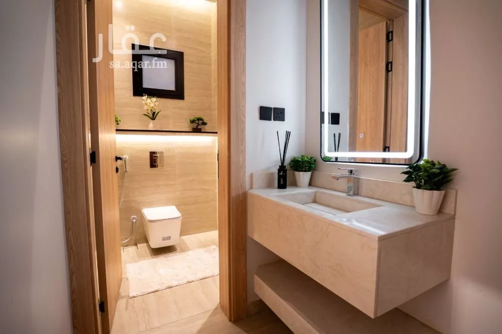 2 bedroom apartment in Al Salamah 7