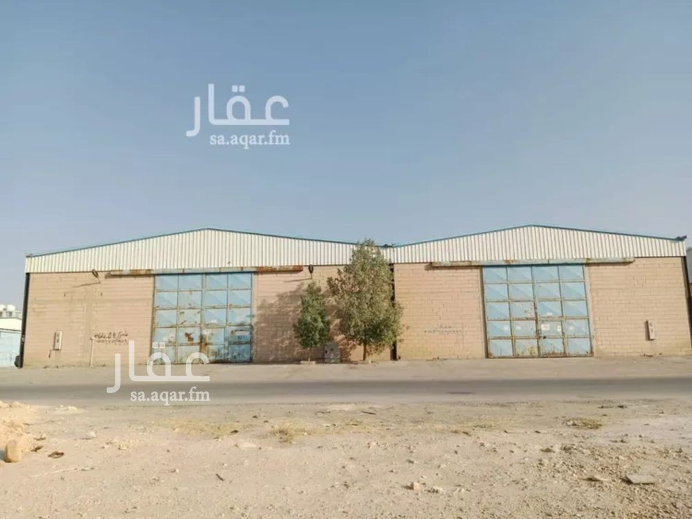 warehouse in Al Iskan, Riyadh 4