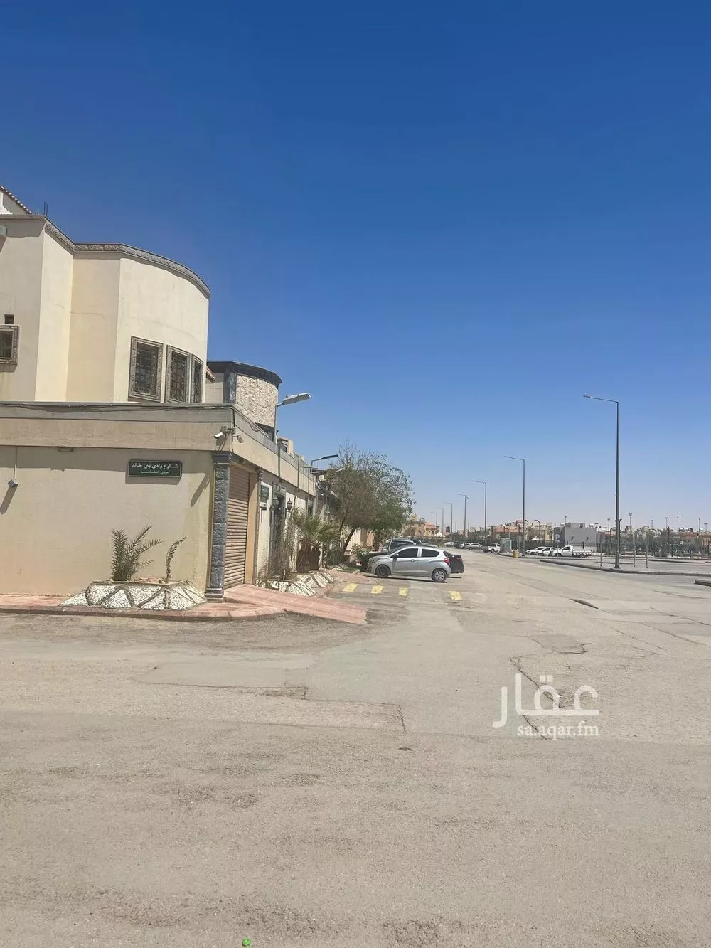 فيلا 10 غرف في القادسية 7