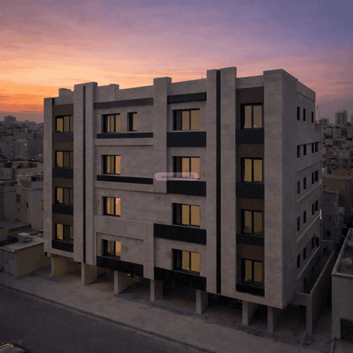 3 bedroom apartment in Al Salamah 5