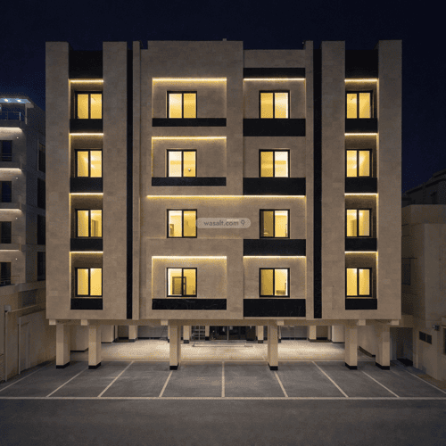 3 bedroom apartment in Al Salamah 2