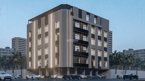 3 bedroom apartment in Al Safaa 3