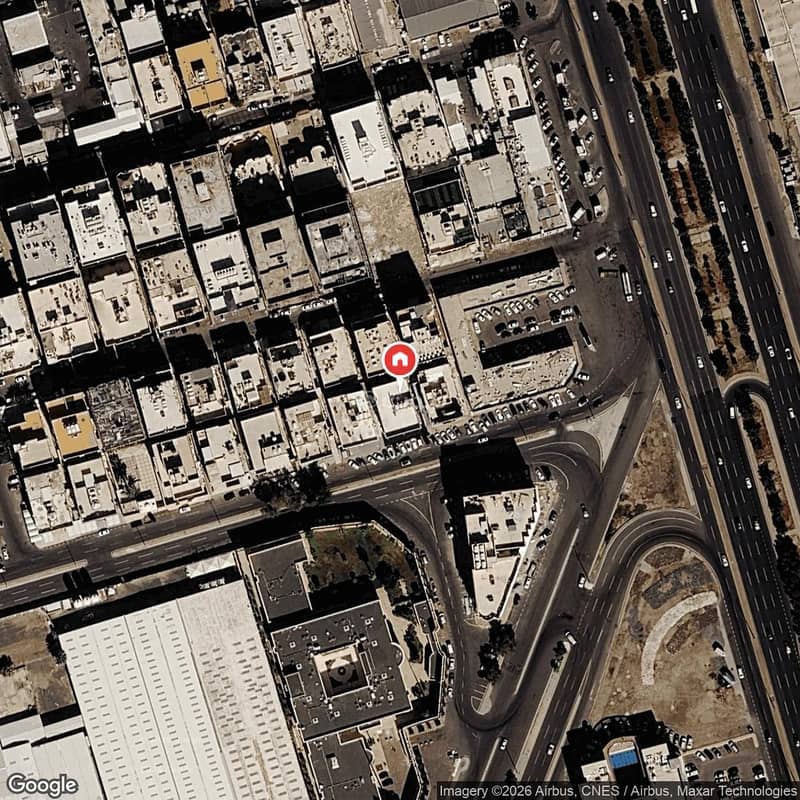1 bedroom office in Al Safa, Jeddah 2