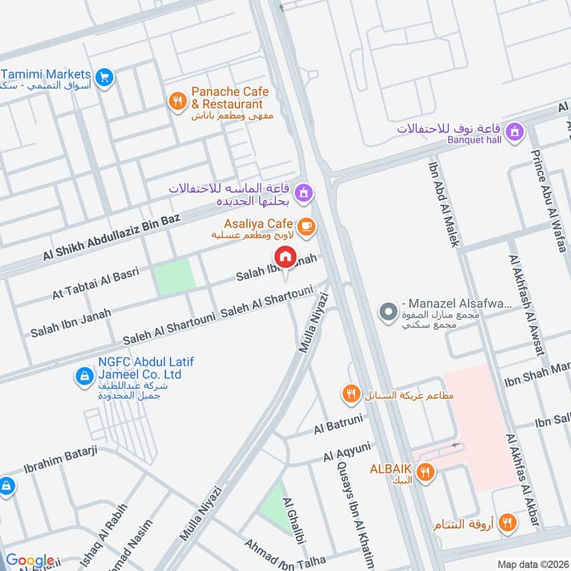 1 bedroom office in Al Safa, Jeddah 3