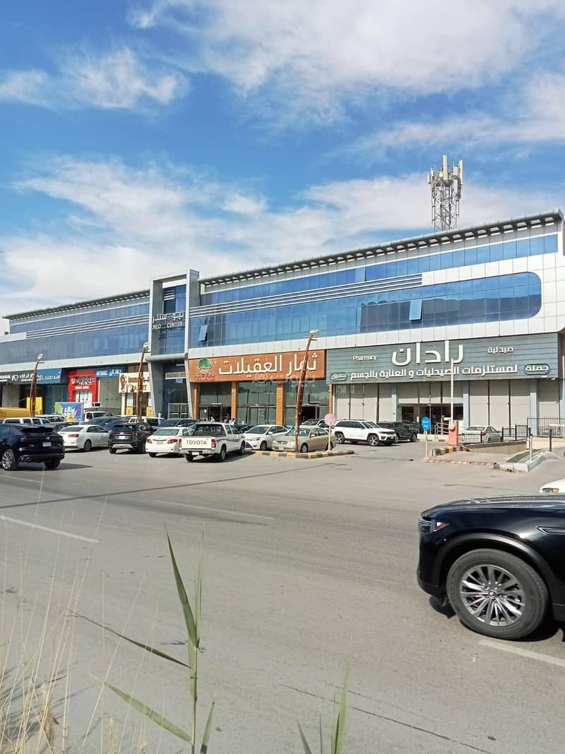1 bedroom office in Al Sahafah, Riyadh 3