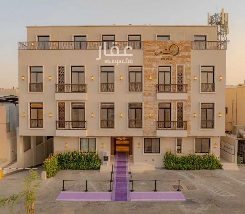 3 bedroom apartment in Al Wadi 2