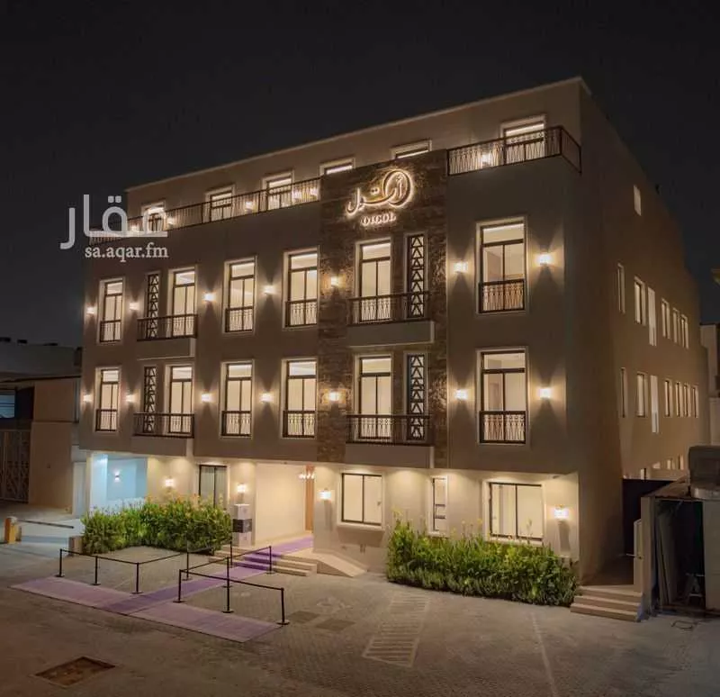 3 bedroom apartment in Al Wadi 7