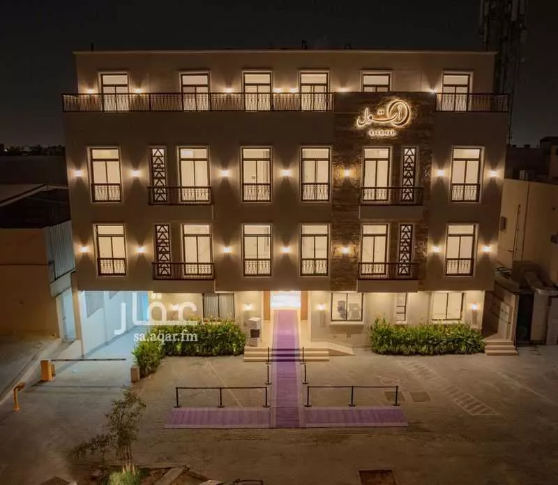 3 bedroom apartment in Al Wadi 6