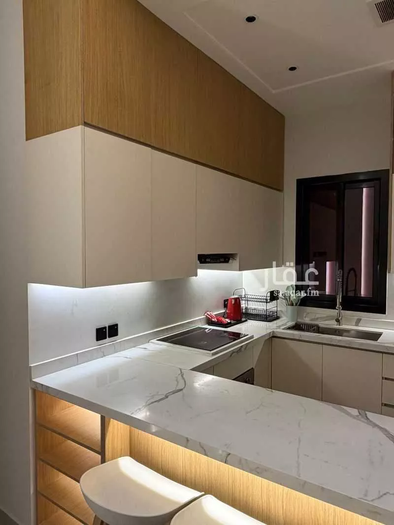 3 bedroom apartment in Al Malqa 5