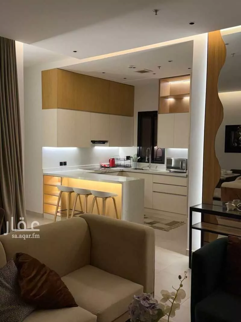 3 bedroom apartment in Al Malqa 7