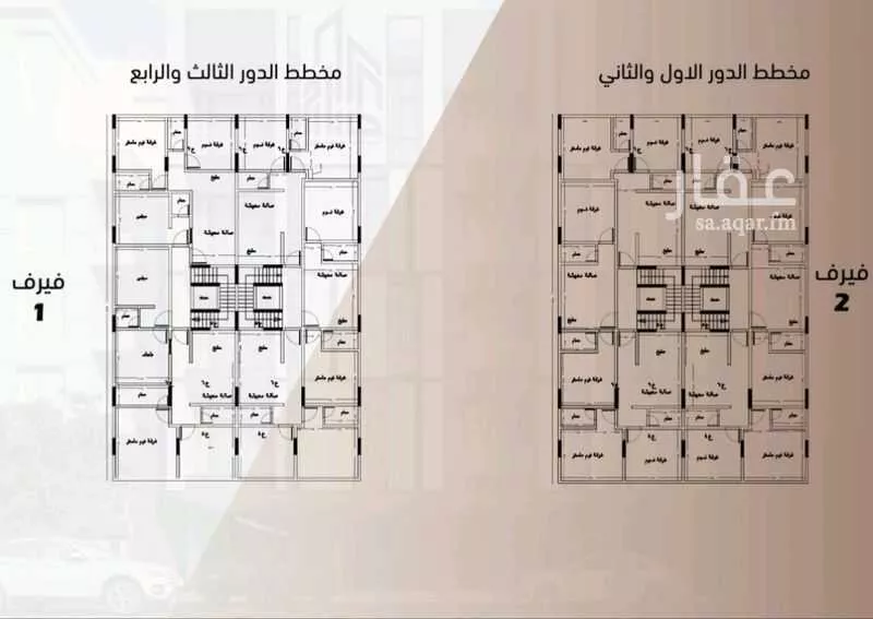 2 bedroom apartment in Al Nahda 4