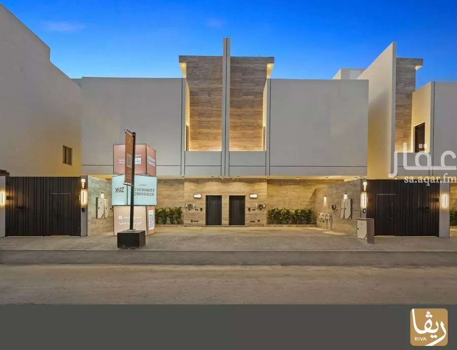 3 bedroom floor in Al Narjis 19