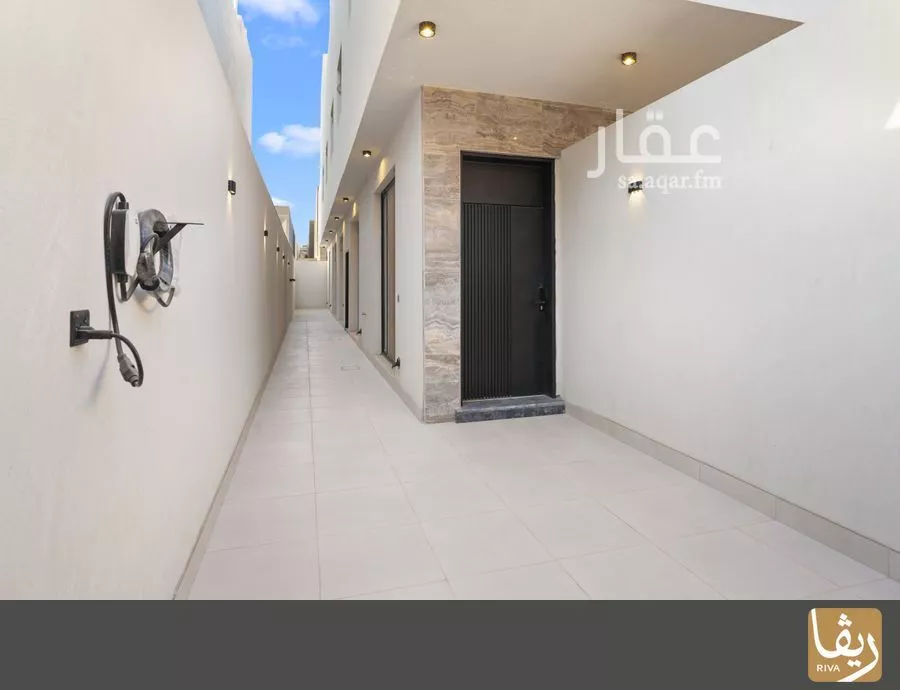 3 bedroom floor in Al Narjis 5