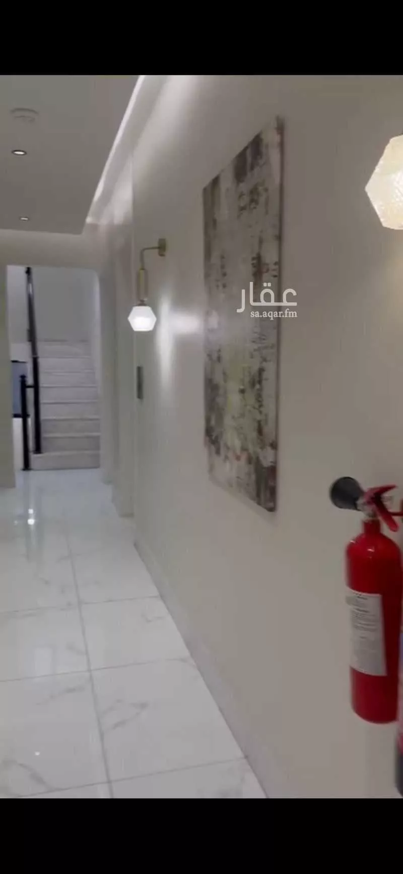شقة 3 غرف في الحمرا 17