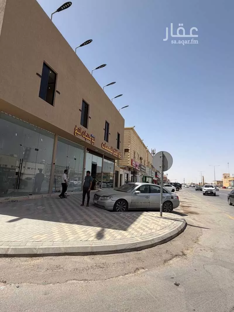 عمارة 400 م² في طويق 2