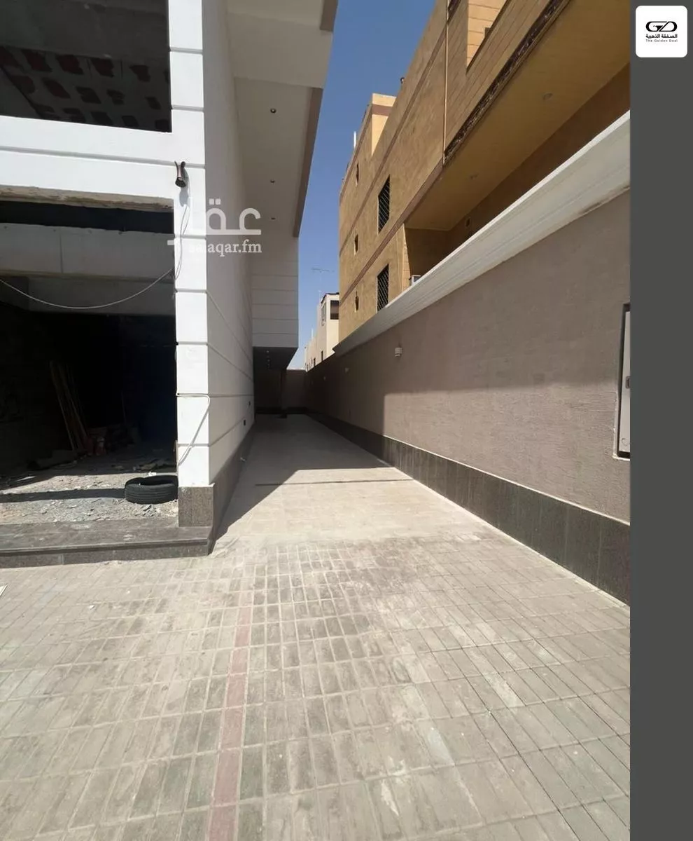 عقار  في المحمدية، جدة 6