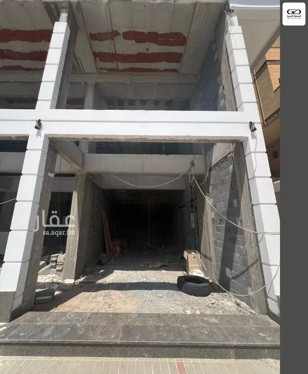 عقار  في المحمدية، جدة 9