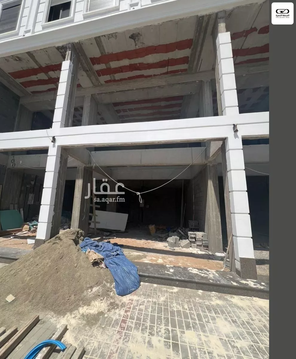 عقار  في المحمدية، جدة 4