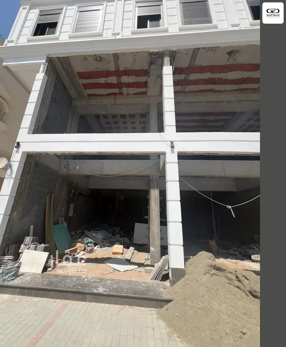 عقار  في المحمدية، جدة 8
