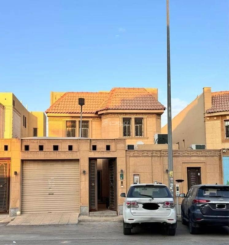 7 bedroom villa in Al Hamra, Riyadh 2