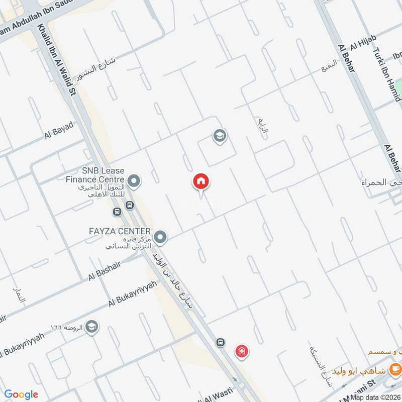 7 bedroom villa in Al Hamra, Riyadh 18