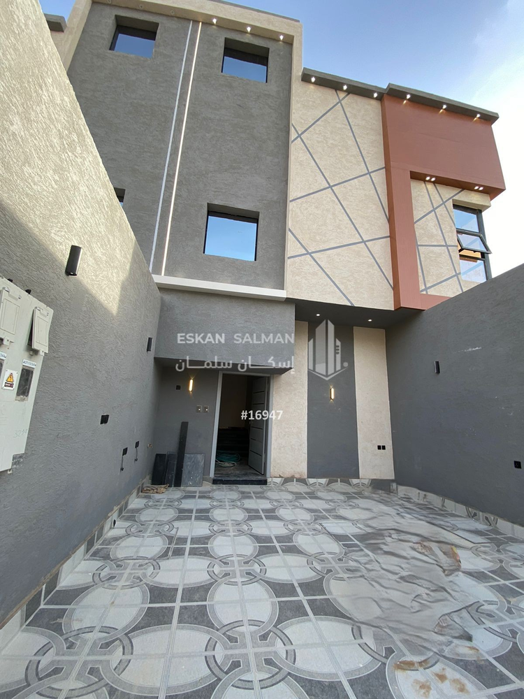 2 bedroom apartment in Okaz, Riyadh 5