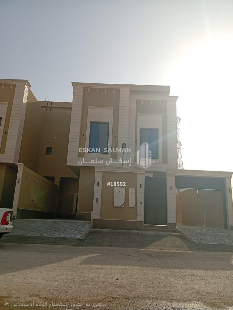1 bedroom apartment in Al Bayan, Riyadh 22