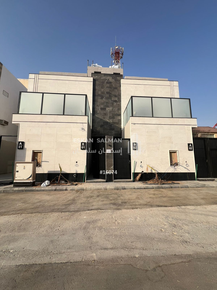 1 bedroom apartment in Al Bayan, Riyadh 11