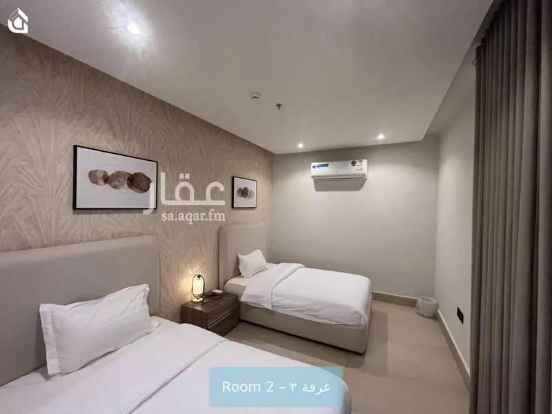 2 bedroom apartment in Al Narjis 7