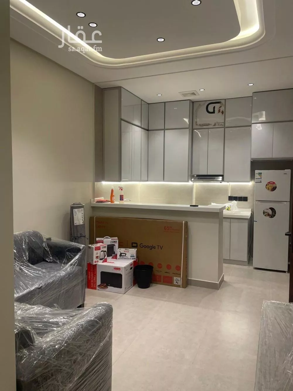 1 bedroom apartment in Al Nuzhah 5