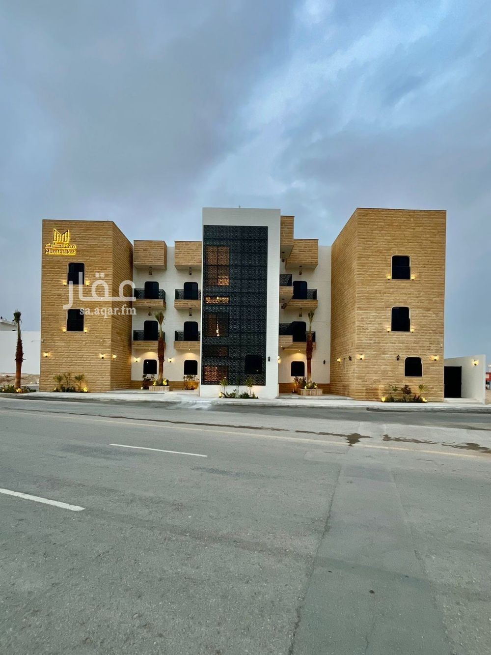 3 bedroom apartment in Al Mahdiyyah 2