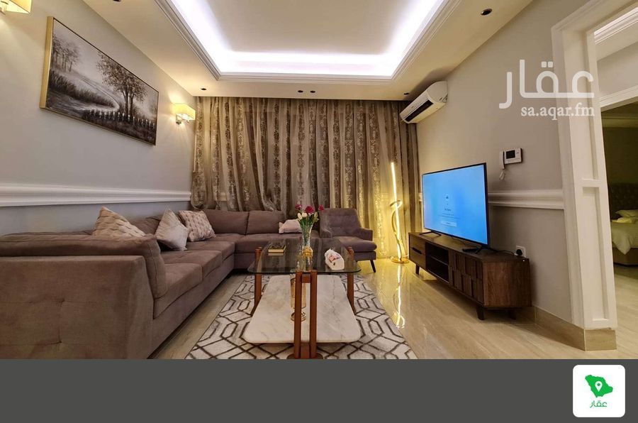3 bedroom apartment in Al Malqa 3