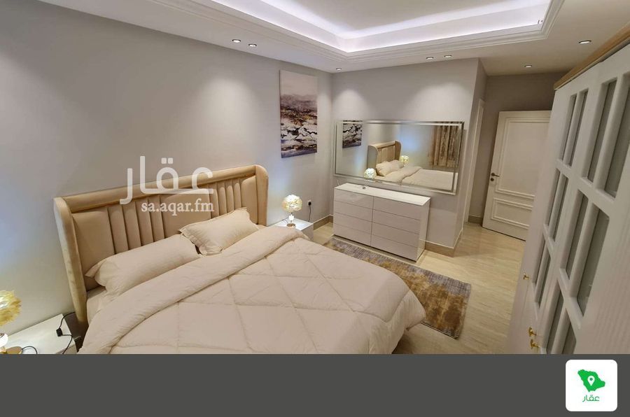 3 bedroom apartment in Al Malqa 7