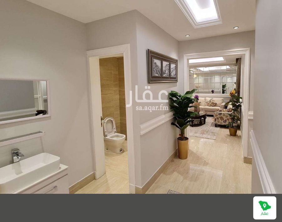 3 bedroom apartment in Al Malqa 6